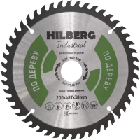 Пильный диск по дереву 200*30*2.2*48T Hilberg HW201