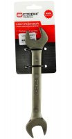 Ключ рожковый 18*19мм Chrome Vanadium Strong СТП-95801819