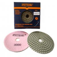 Диск шлифовальный гибкий 4 ХP3000 «FEITENG» FR403000 (1*10)(1*200)