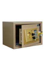 Сейф 25*35*25см золото FD250 L3002G