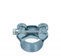 Хомут аварийный 25-27 «LIMAN» L0103-1 (1*10)(1*300)
