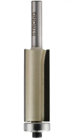 Фреза обгонная с нижним подшипником S8*D19*H50*Z2 Standard Strong СТФ-10201950