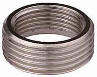 GENERAL FITTINGS 1″ х 3/4″, никель, переходное кольцо (51085-1-3/4)