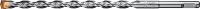 KRAFTOOL Ceratizit Carbide, 12 х 260 мм, SDS-plus бур (29320-260-12)