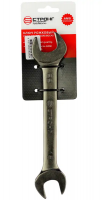 Ключ рожковый 19*22мм Chrome Vanadium Strong СТП-95801922
