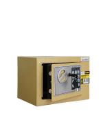 Сейф 17*23*17см золото FD170 L3000G