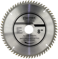 Пильный диск по дереву 200*30/25.4*T64 Econom Strong СТД-110064200
