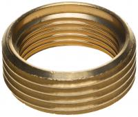 Кольцо GENERAL FITTINGS переходное, латунь, 3/4″ х 1/2″