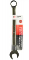 Ключ комбинированный 28мм Chrome Vanadium Strong СТП-95900028