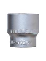 Торцевая головка короткая 1/2*32мм «MITTSU» М8187 (1*6)(1*108)