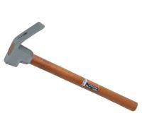 Молоток-тесло 450г универсальный с деревянной ручкой 40см «MITTSU» M2149 (1*48)