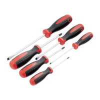Набор отверток из 6 предметов Cr-V Strong СТП-98600006