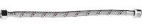 STAYER 1/2″, 0.3 м, гайка-штуцер, гибкая подводка для воды, Professional (51015-G/S-030)