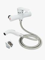 Смеситель для биде «MITTSU» M2120W PUD5-WSL-146 WHITE (1*10)