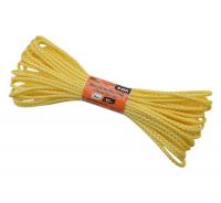 Веревка бельевая вязаная Ø4мм 10м Беларусь «MITTSU» M6931 (1*300)