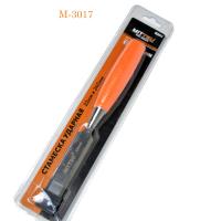 Стамеска 22мм*240мм «MITTSU» M3017 (1*12)(1*72)