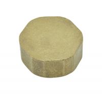 Заглушка Ø40В крашен.металл VK484 (1*20)(1*200)