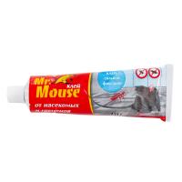 Клей от грызунов, туба 135 гр. Mr. Mouse