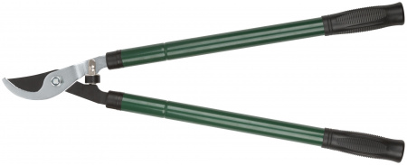 Сучкорез, лезвия 75 мм с тефлоновым покрытием, телескопические металл.ручки 620-950 мм